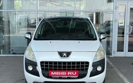 Peugeot 3008 I рестайлинг, 2011 год, 649 000 рублей, 3 фотография