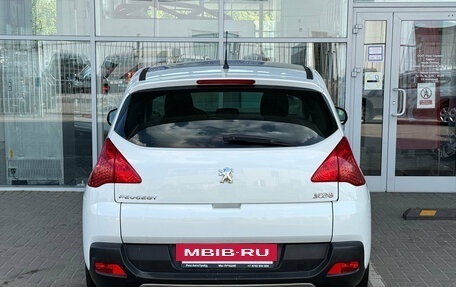 Peugeot 3008 I рестайлинг, 2011 год, 649 000 рублей, 4 фотография