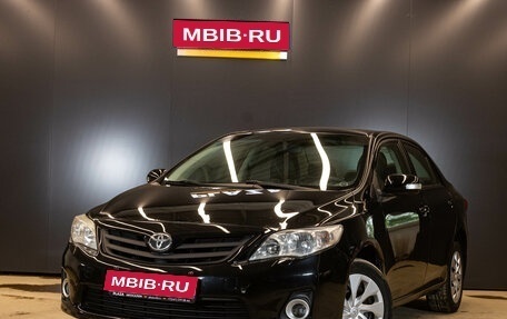 Toyota Corolla, 2010 год, 999 000 рублей, 1 фотография