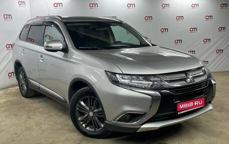 Mitsubishi Outlander III рестайлинг 3, 2016 год, 1 299 000 рублей, 1 фотография