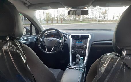Ford Fusion (North America) II, 2013 год, 1 450 000 рублей, 1 фотография