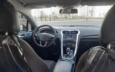 Ford Fusion (North America) II, 2013 год, 1 450 000 рублей, 1 фотография
