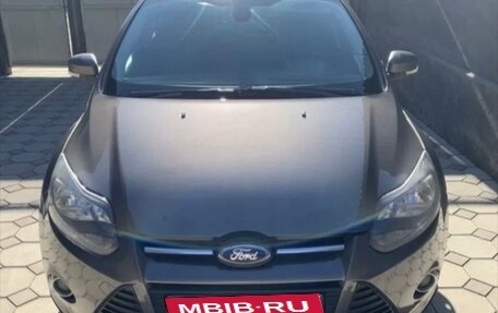 Ford Focus III, 2013 год, 580 000 рублей, 1 фотография