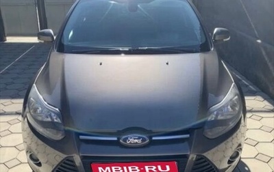 Ford Focus III, 2013 год, 580 000 рублей, 1 фотография