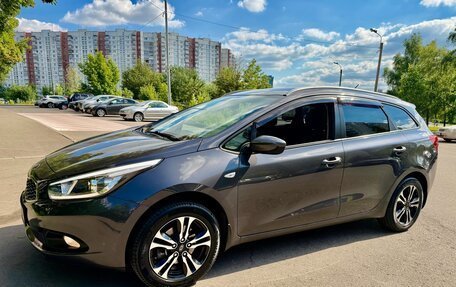 KIA cee'd III, 2013 год, 1 235 000 рублей, 1 фотография
