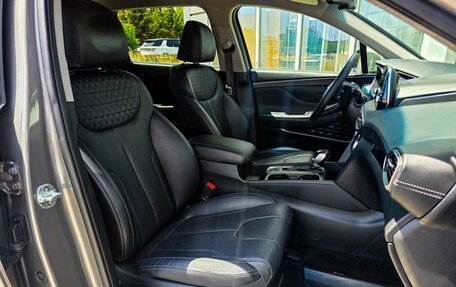 Hyundai Santa Fe IV, 2020 год, 3 170 000 рублей, 8 фотография