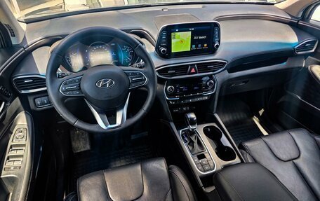 Hyundai Santa Fe IV, 2020 год, 3 170 000 рублей, 6 фотография