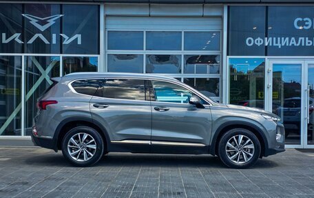 Hyundai Santa Fe IV, 2020 год, 3 170 000 рублей, 5 фотография