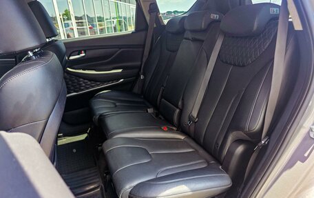 Hyundai Santa Fe IV, 2020 год, 3 170 000 рублей, 9 фотография