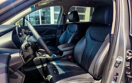 Hyundai Santa Fe IV, 2020 год, 3 170 000 рублей, 10 фотография