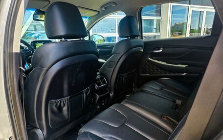 Hyundai Santa Fe IV, 2020 год, 3 170 000 рублей, 11 фотография