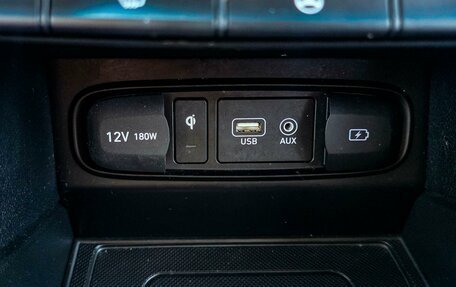 Hyundai Santa Fe IV, 2020 год, 3 170 000 рублей, 14 фотография
