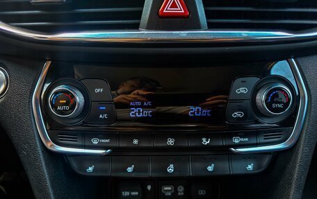 Hyundai Santa Fe IV, 2020 год, 3 170 000 рублей, 15 фотография