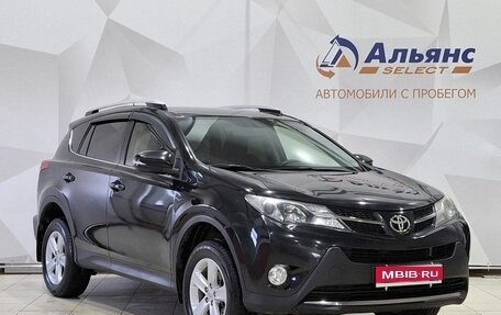 Toyota RAV4, 2014 год, 2 050 000 рублей, 1 фотография