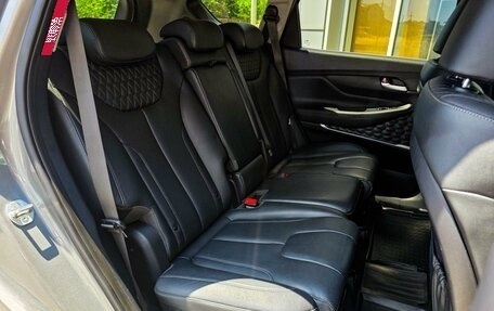 Hyundai Santa Fe IV, 2020 год, 3 170 000 рублей, 7 фотография