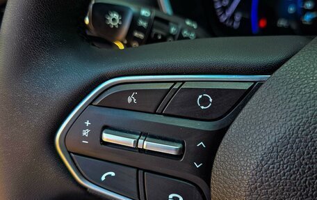 Hyundai Santa Fe IV, 2020 год, 3 170 000 рублей, 18 фотография