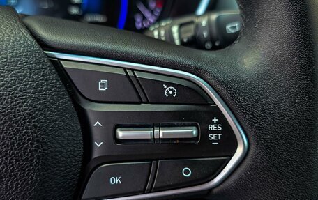 Hyundai Santa Fe IV, 2020 год, 3 170 000 рублей, 19 фотография