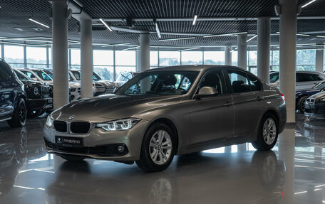 BMW 3 серия, 2017 год, 2 140 000 рублей, 1 фотография