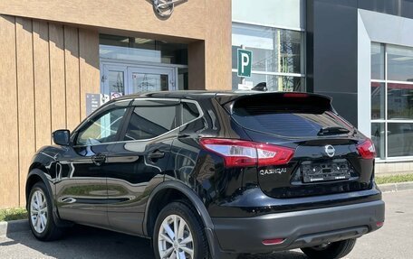 Nissan Qashqai, 2018 год, 1 310 000 рублей, 4 фотография