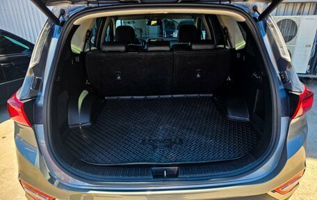 Hyundai Santa Fe IV, 2020 год, 3 170 000 рублей, 31 фотография