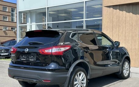 Nissan Qashqai, 2018 год, 1 310 000 рублей, 6 фотография