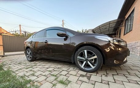 KIA Cerato III, 2017 год, 1 680 000 рублей, 7 фотография