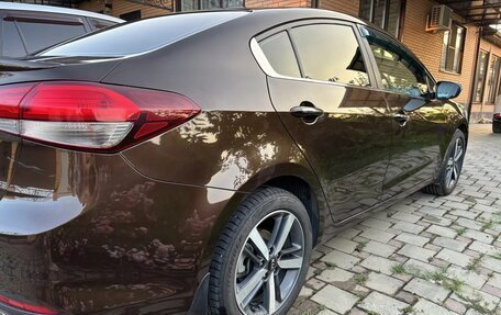 KIA Cerato III, 2017 год, 1 680 000 рублей, 8 фотография