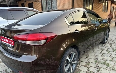 KIA Cerato III, 2017 год, 1 680 000 рублей, 4 фотография