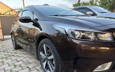 KIA Cerato III, 2017 год, 1 680 000 рублей, 9 фотография