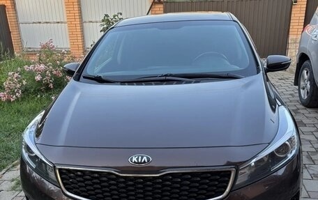 KIA Cerato III, 2017 год, 1 680 000 рублей, 3 фотография