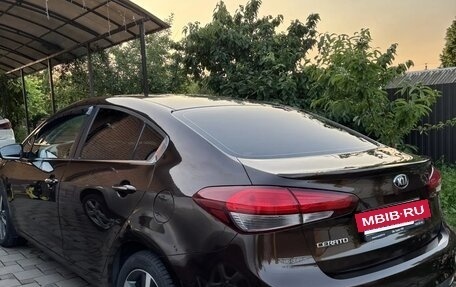 KIA Cerato III, 2017 год, 1 680 000 рублей, 6 фотография