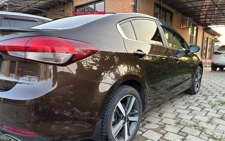 KIA Cerato III, 2017 год, 1 680 000 рублей, 2 фотография