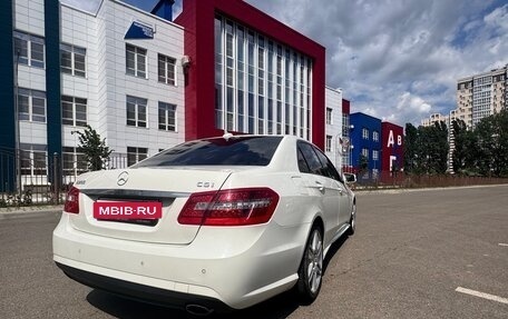 Mercedes-Benz E-Класс, 2010 год, 1 850 000 рублей, 4 фотография