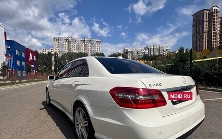Mercedes-Benz E-Класс, 2010 год, 1 850 000 рублей, 6 фотография