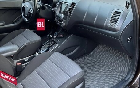 KIA Cerato III, 2017 год, 1 680 000 рублей, 5 фотография