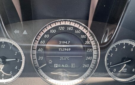 Mercedes-Benz E-Класс, 2010 год, 1 850 000 рублей, 11 фотография