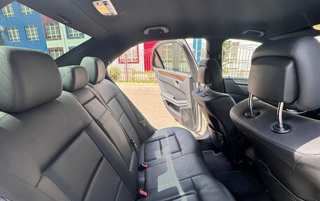 Mercedes-Benz E-Класс, 2010 год, 1 850 000 рублей, 18 фотография