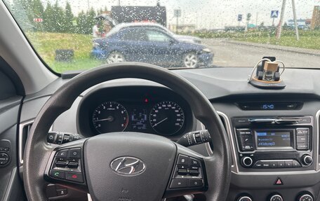 Hyundai Creta I рестайлинг, 2019 год, 1 770 000 рублей, 4 фотография