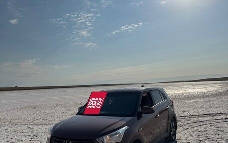 Hyundai Creta I рестайлинг, 2019 год, 1 770 000 рублей, 6 фотография