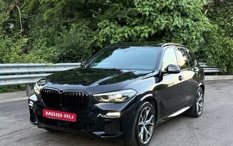 BMW X5, 2020 год, 6 858 000 рублей, 3 фотография