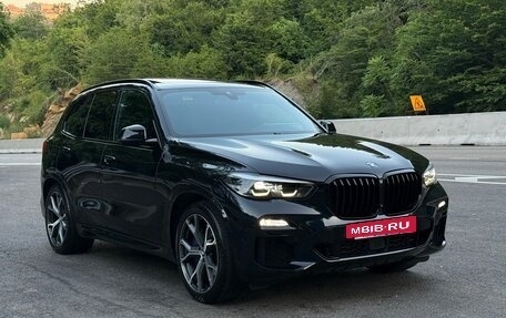 BMW X5, 2020 год, 6 858 000 рублей, 2 фотография