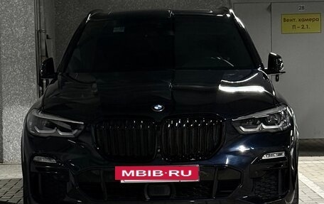 BMW X5, 2020 год, 6 858 000 рублей, 10 фотография