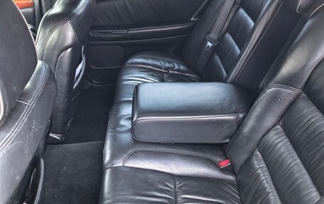 Lexus GS II рестайлинг, 1998 год, 680 000 рублей, 6 фотография