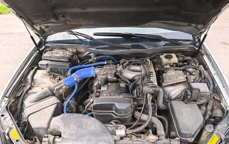 Lexus GS II рестайлинг, 1998 год, 680 000 рублей, 9 фотография
