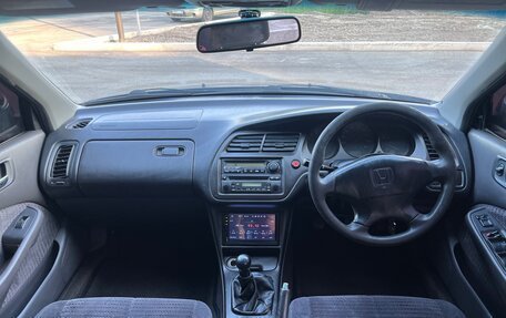 Honda Accord VII рестайлинг, 2001 год, 250 000 рублей, 14 фотография