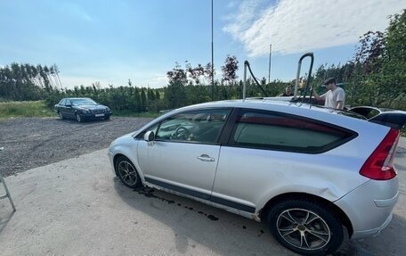 Citroen C4 II рестайлинг, 2006 год, 230 000 рублей, 6 фотография
