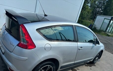 Citroen C4 II рестайлинг, 2006 год, 230 000 рублей, 5 фотография