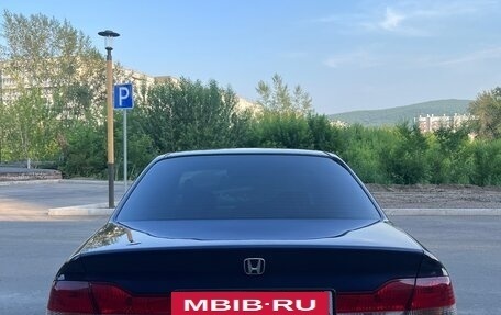 Honda Accord VII рестайлинг, 2001 год, 250 000 рублей, 6 фотография