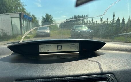 Citroen C4 II рестайлинг, 2006 год, 230 000 рублей, 9 фотография