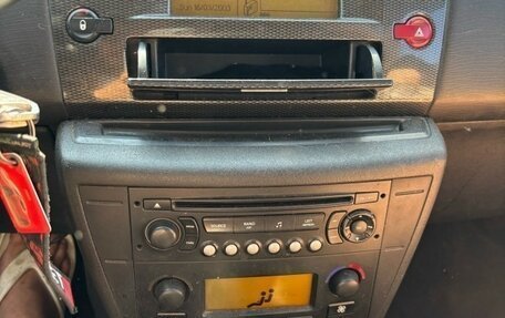Citroen C4 II рестайлинг, 2006 год, 230 000 рублей, 10 фотография